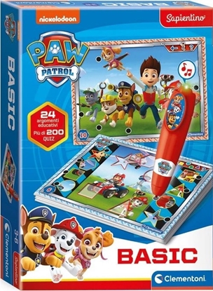 Attēls no Clementoni GRA QUIZ PAW PATROL CLM 16334 PUD