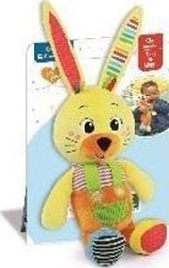 Picture of Clementoni Maskotka Mój przyjaciel królik