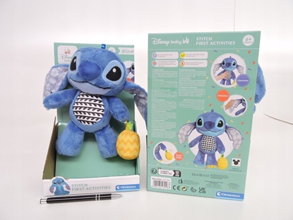 Attēls no Clementoni Maskotka Stitch Mój Pierwszy Pluszak