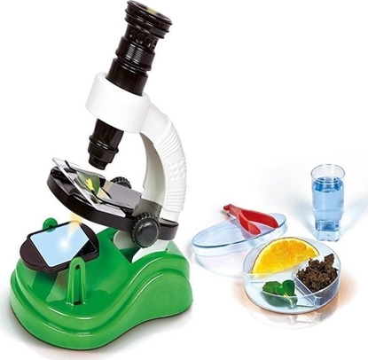 Attēls no Clementoni PLAY SET MY FIRST MICROSCOPE 50583