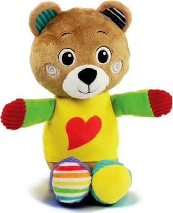 Attēls no Clementoni TOY PLUSH BEAR BC4U 17906