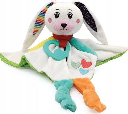 Attēls no Clementoni TOY RATTLE SWEET BUNNY 0 MON 17791