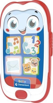 Attēls no Clementoni TOY SMART ELECTRONIC PHONE 17912