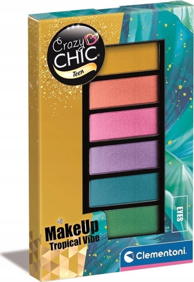 Изображение Clementoni ZEST PIEKN CIENIE TROPIC 9X1X15 CLM WB