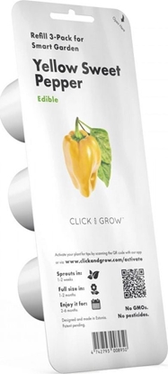 Picture of Click And Grow Click and Grow refill óta papryka 3-pak