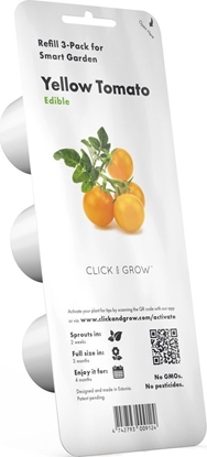 Attēls no Click And Grow Click and Grow refill óty pomidor 3-pak