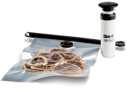 Picture of CLICK IT - Zestaw do pakowania próniowego