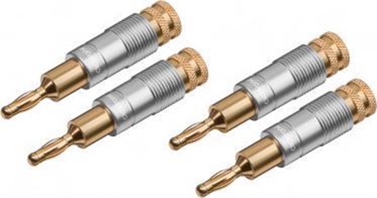 Picture of Clicktronic Wtyki bananowe