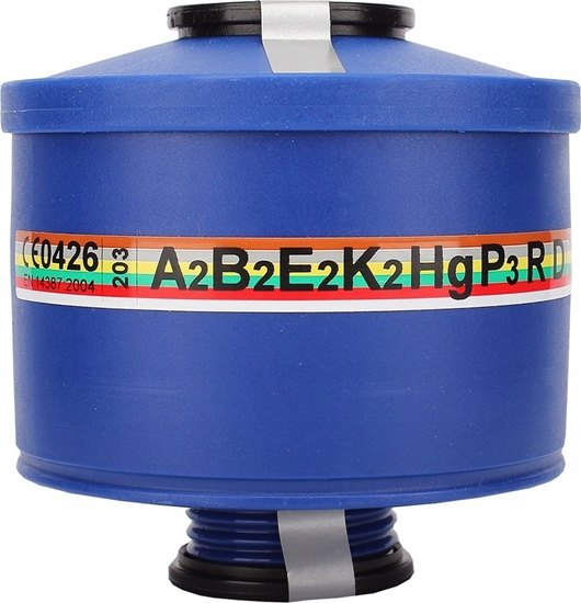 Picture of Climax CLIMAX FILTR TYP 725 A2B2E2K2HgP3 DO MASEK 731 /1szt.