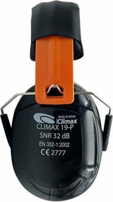 Picture of Climax CLIMAX NAUSZNIKI OCHRONNE 19-P