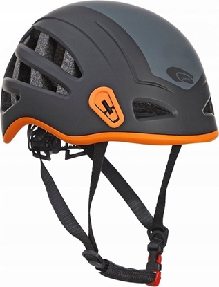 Attēls no Climax CLIMAX PROTECTIVE SPORTS HELMET MAKALU 91 BLACK CLIMBING