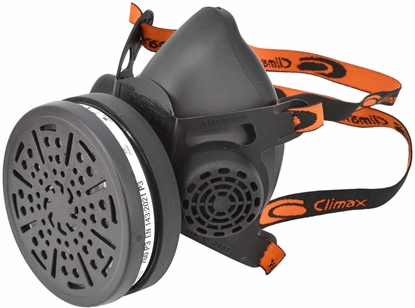 Attēls no 3mtm CLIMAX PÓMASKA Z FILTERM POJEDYNCZYM 745 P3