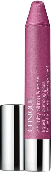 Picture of Clinique Chubby Plump&Shine byszczyk do ust 07 Goliath Grape 3,9g