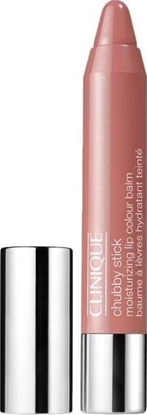 Picture of Clinique Clinique Chubby Stick Moisturizing Lip Colour Balm nawilajcy balsam do ust 25 Curviest Caramel 3g