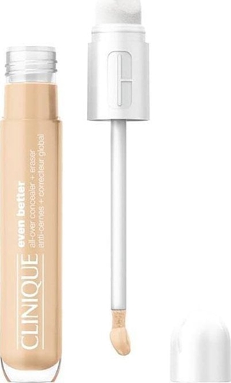 Picture of Clinique CLINIQUE_Even Better All Over Concealer+Eraser korektor korygujcy WN 04 Bone 6ml