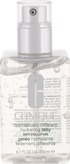 Picture of Clinique Dramatically Different Hydrating Jelly Lekki elowy krem nawilajcy do twarzy 200ml