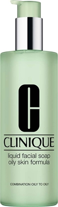 Picture of Clinique Jumbo Liquid Facial Soap Oily Skin Formula mydo w pynie do twarzy 400 ml