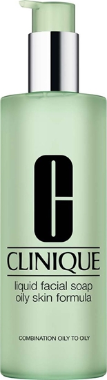 Picture of Clinique Jumbo Liquid Facial Soap Oily Skin Formula mydo w pynie do twarzy 400 ml