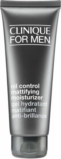 Picture of Clinique Skin Supplies For Men Oil Control Mattifying Moisturizer nawilajcy el do twarzy dla mczyzn