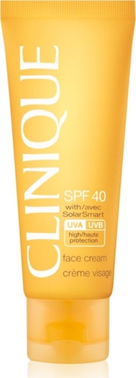 Picture of Clinique Sun Face Cream SPF40 Krem do opalania twarzy 50ml