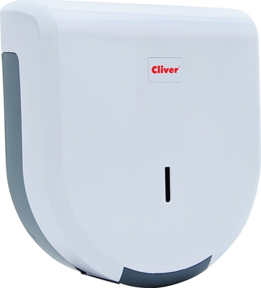 Attēls no Cliver Podajnik do papieru toaletowego Cliver biao-szary