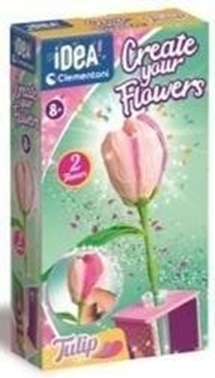 Picture of CLM FABRYKA KWIATOW MINI TULIPAN 18170 WB12