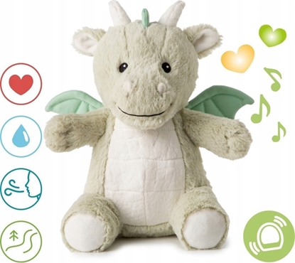 Picture of Cloud b Love Light Buddies Drake the Dragon Szumicy Smok Lampka i Pozytywka