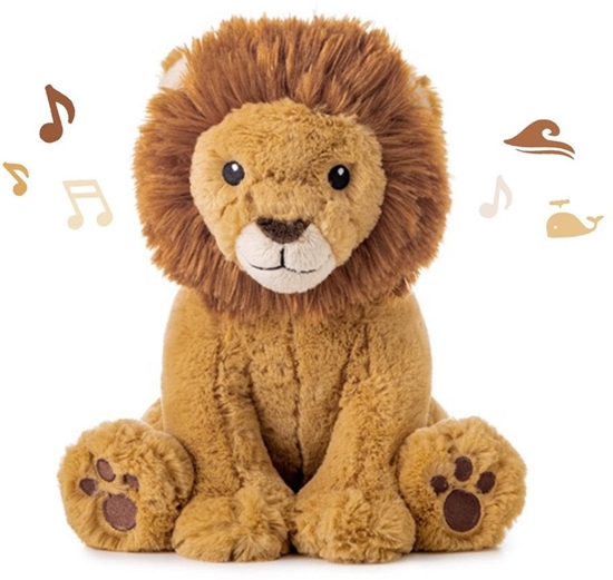 Picture of CLOUD B SZUMIACY LEW Z CZUJNIKIEM I POZYTYWK LOUIS 3700552320058