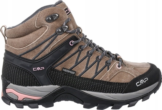 Picture of CMP Rigel Mid 3Q12946-P430 Brzowe 37