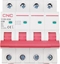 Attēls no CNC CNC Automatinis jungiklis, 4P, 50A, C klass, 6kA
