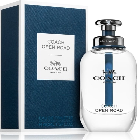 Picture of COACH Open Road EDT spray 40ml