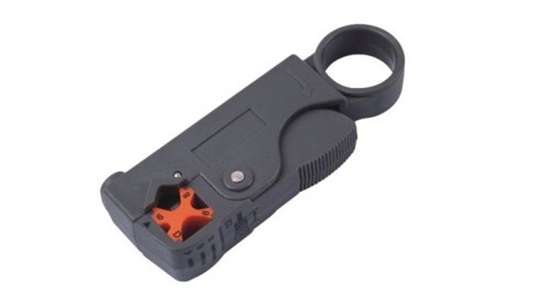 Picture of Coaxial Stripper 2 blads for cable RG58 , RG59 , RG6 HT-332