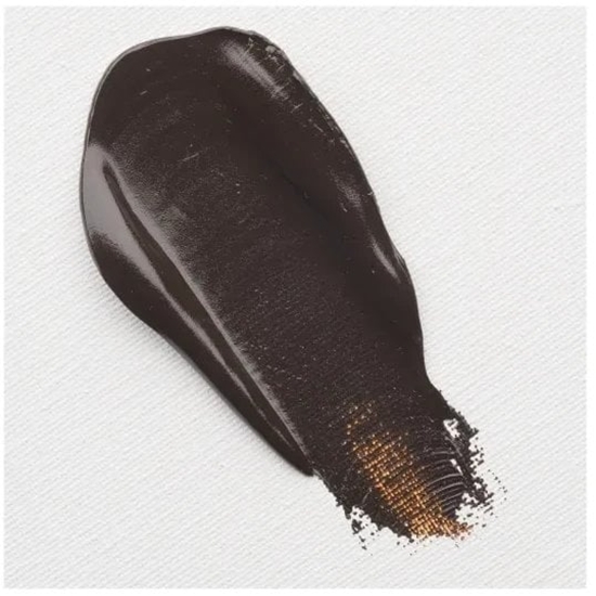 Изображение Cobra Artist Water-Mixable Oil Colour Tube Burnt Umber 409