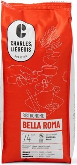 Picture of Coffee beans Charles Liegeois Bella Roma, 1 kg