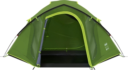 Attēls no Coleman Darwin 4 Plus Blackout 4 Person active tent