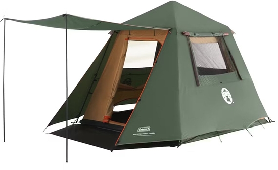 Picture of Coleman FastPitch Lodge 4 4 Person active tent