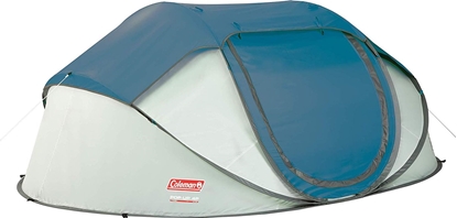 Picture of Coleman Galiano 4 Blue Tent