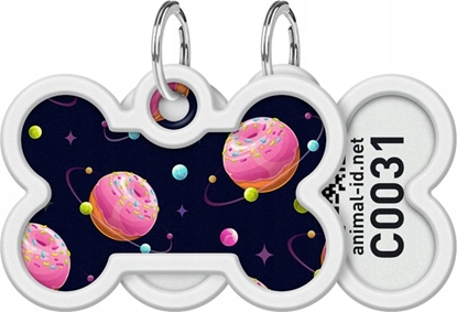 Picture of Collar WAU DOG SMART ID ADRESÓWKA KO           UNIWERSUM PCZKÓW