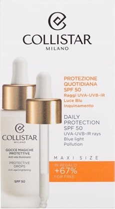 Picture of Collistar COLLISTAR PROTECTIVE DROPS ANTI-AGE BRIGHTENING SPF 50 50ML