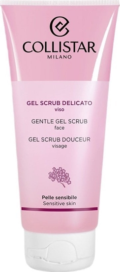 Picture of Collistar GENTLE GEL SCRUB FACE 100ML