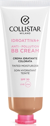 Picture of Collistar Idroaativa+ BB Cream Tonujcy krem nawilajcy SPF30 Ciemny 50 ml