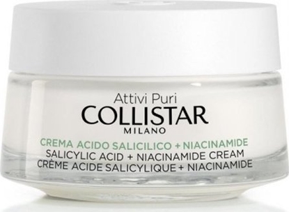 Attēls no Collistar Krem do Twarzy Collistar Attivi Puri 50 ml