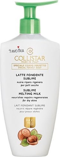 Picture of Collistar Special Perfect Body Sublime Melting Milk Orzech Woski 400ml