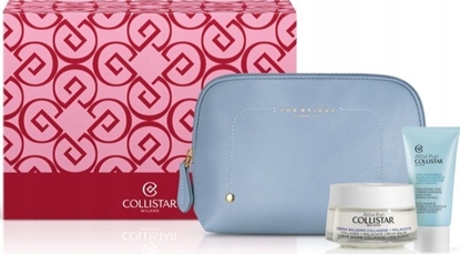 Picture of COLLISTAR_Collagen Cream Balm krem do twarzy 50ml + maska do twarzy 25ml + kosmetyczka