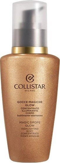 Picture of COLLISTAR_Magic Drops Glow Highlighting Body Concentrate serum do ciaa 125ml