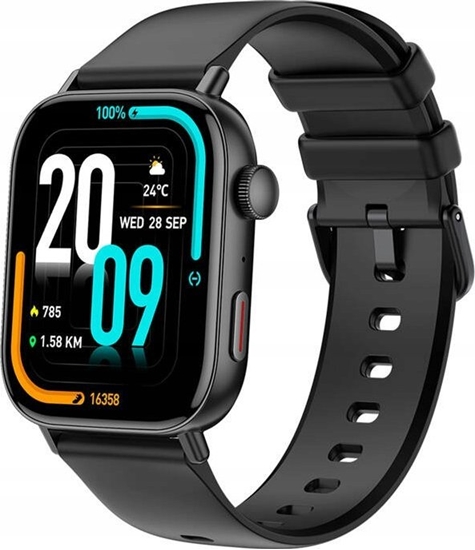 Picture of Colmi Colmi C8 Max Smartwatch (Black)