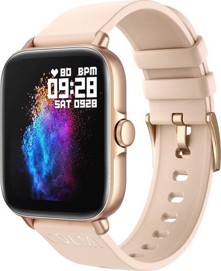 Picture of Colmi Colmi P28 Plus Smartwatch (Gold)