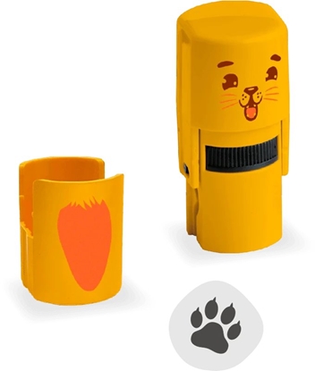 Picture of COLOP little NIO Cleany Stamp Leo retail