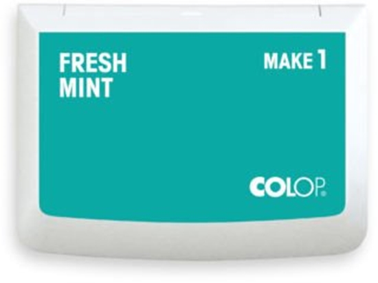 Picture of COLOP MAKE1 Stempelkissen fresh mint retail