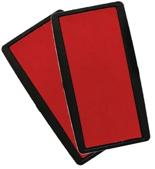 Picture of COLOP NIO Ersatz Stempelkissen rot retail